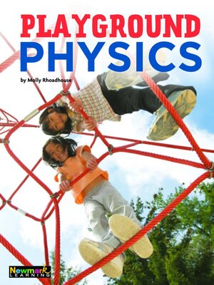 cover image of Playground Physics